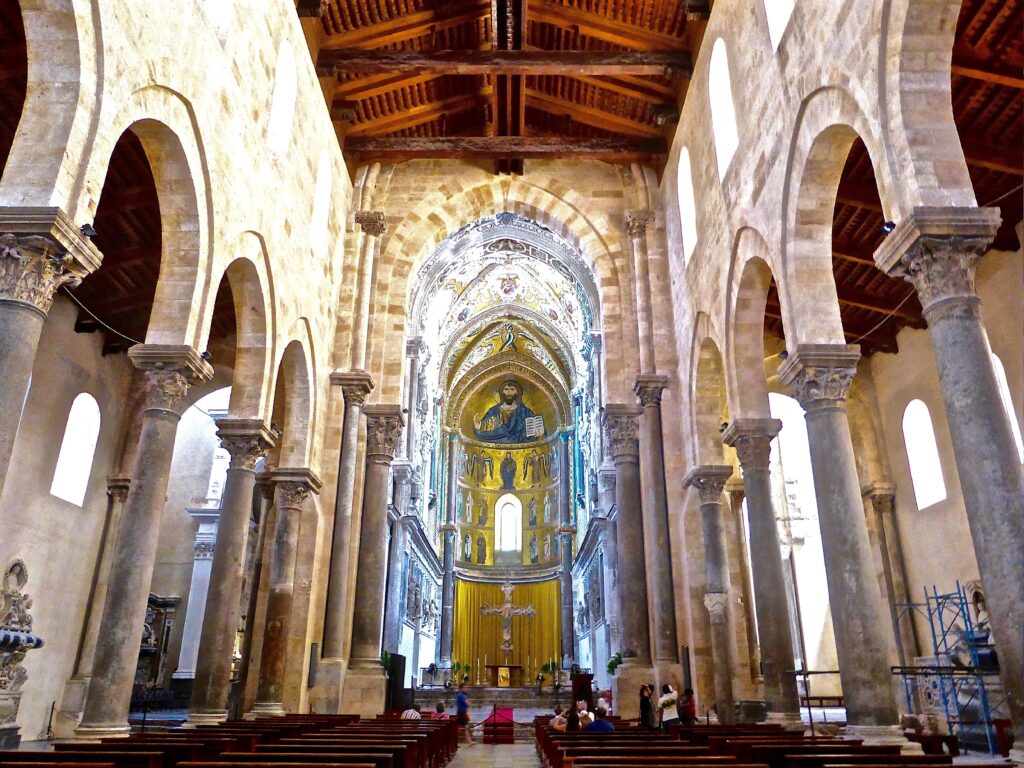 Kathedrale von Cefal