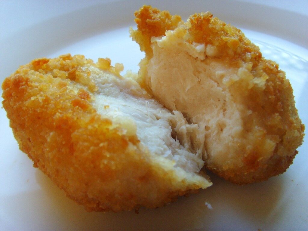Cosa mangiare a Caltanissetta: Pollo alla nissena