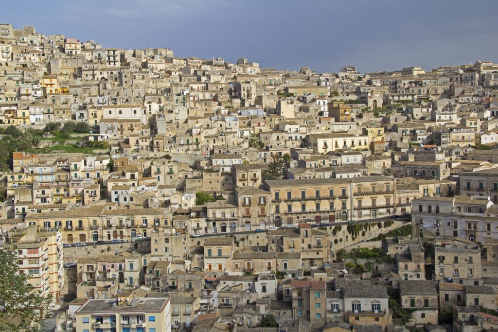 What to see in Modica