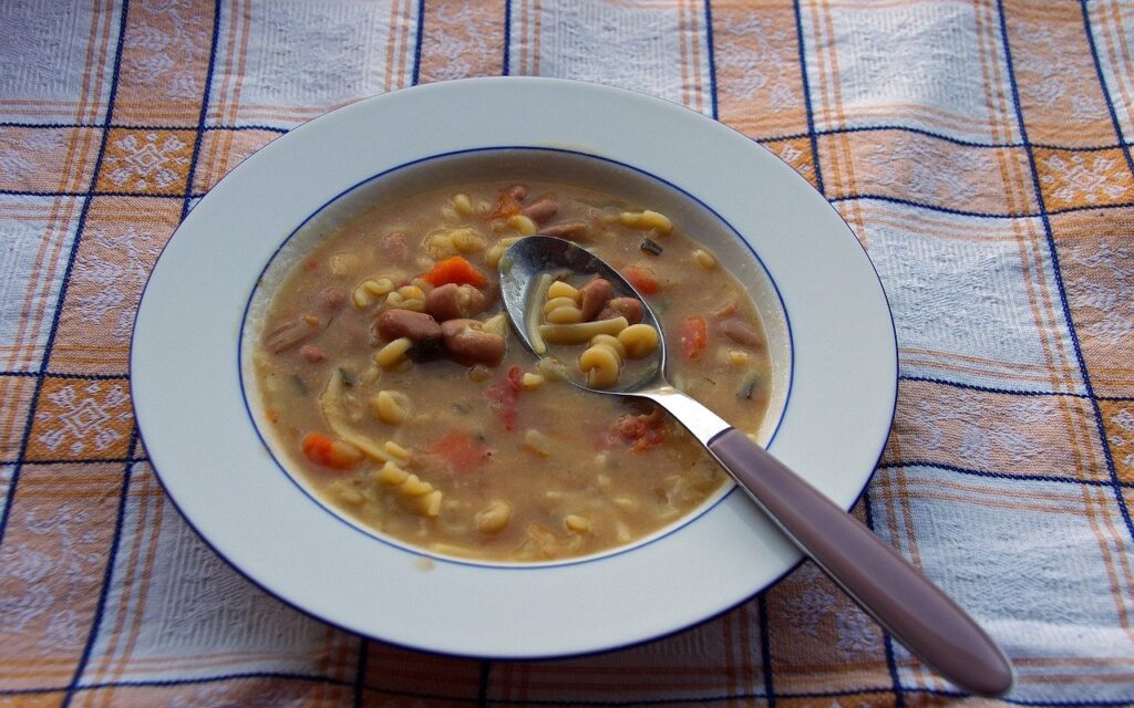 Suppe von San Giuseppe