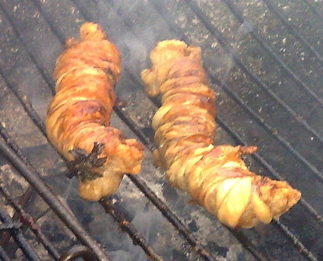 Cosa mangiare a Palermo - Stigghiola, Palermo