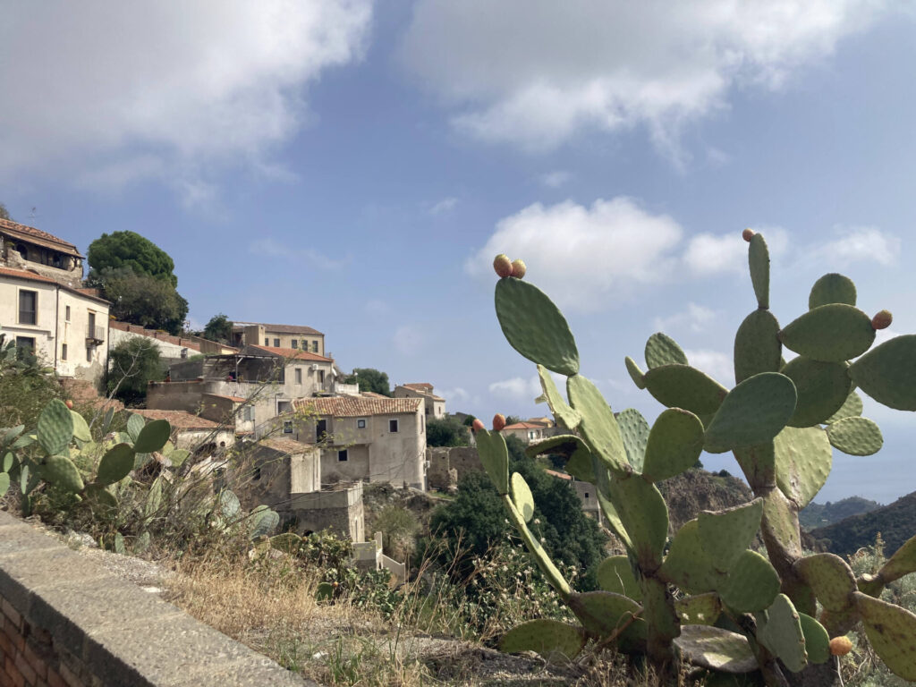 Savoca, Sicilia