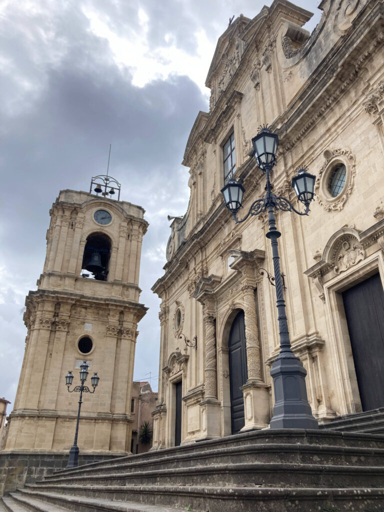 Chiesa Santa Maria della Stella , Militello