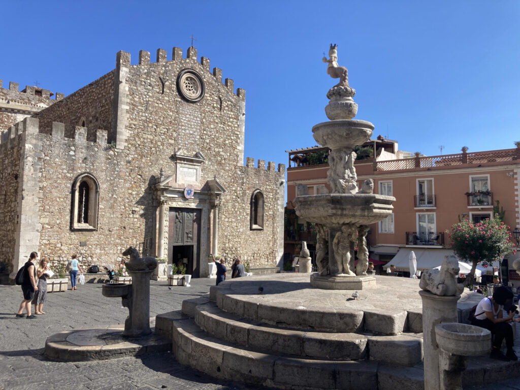 Kathedrale von Taormina