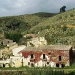 Cunziria, Vizzini - The ghost town of 1700