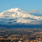 Etna - Tour panoramique en voiture