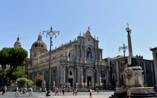 Cosa vedere a Catania - Duomo