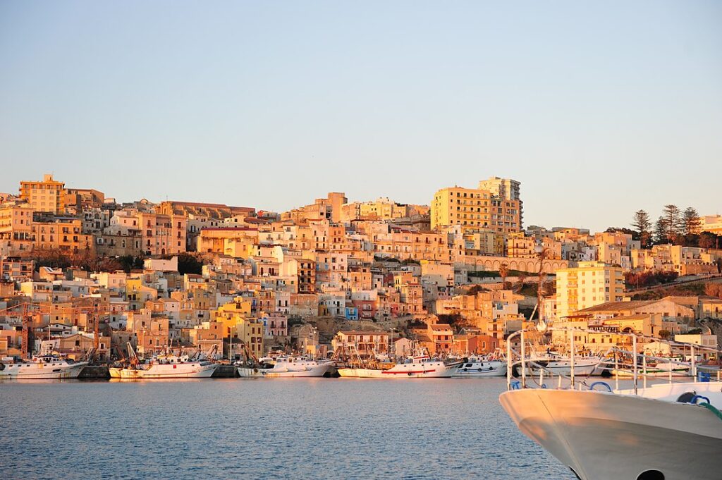 What to see in Sciacca - Port of Sciacca