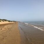 Spiaggia di Santa Maria del Focallo: Tra dune ed acqua transparente