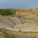 Morgantina - A dip in ancient Greece