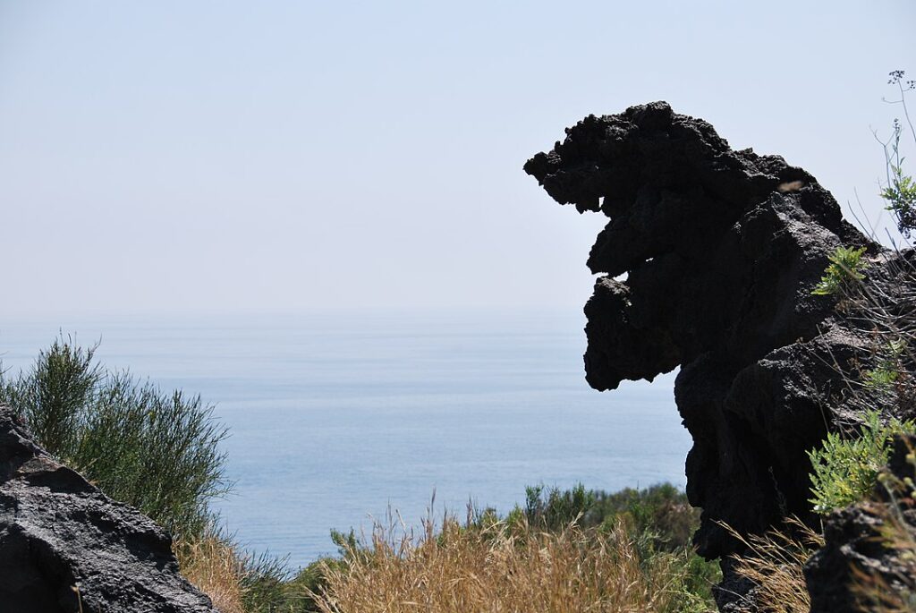 Valley of the monsters - Aeolian Islands Vulcano