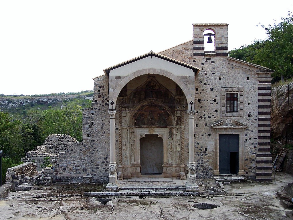 Kerk van S. Maria la Vetere, Militello