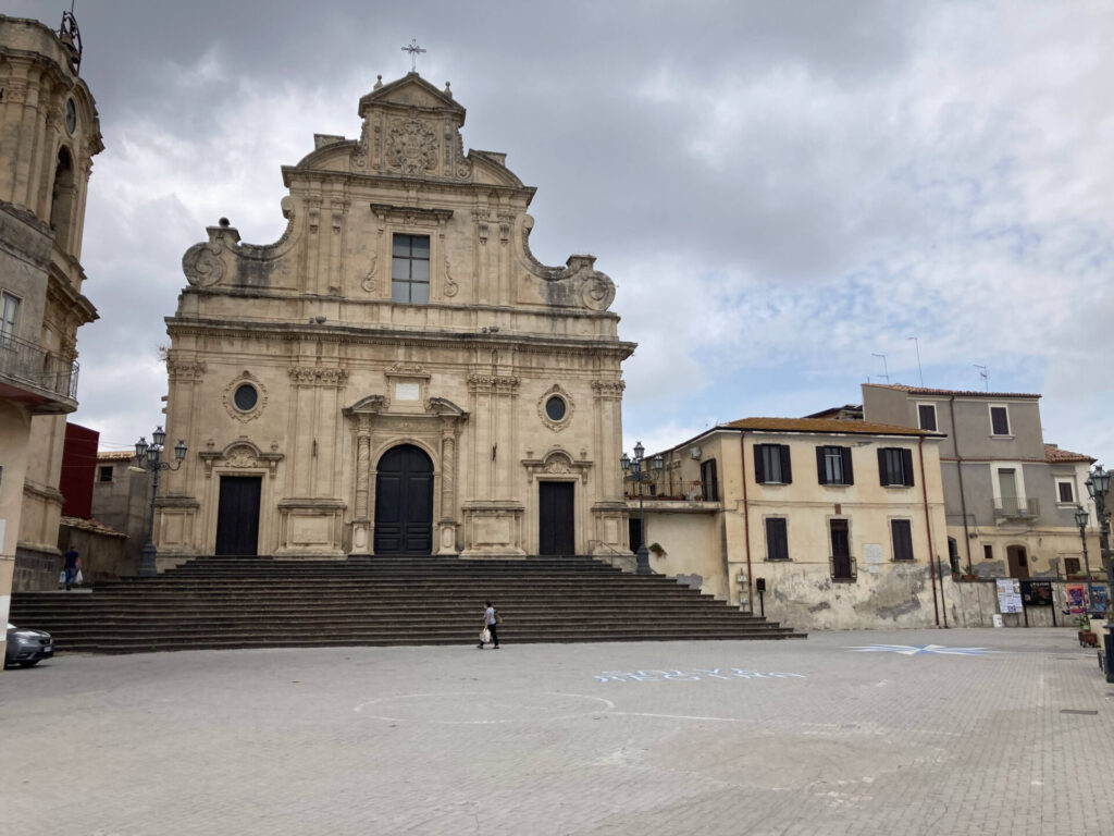 Kerk van Santa Maria della Stella, Militello