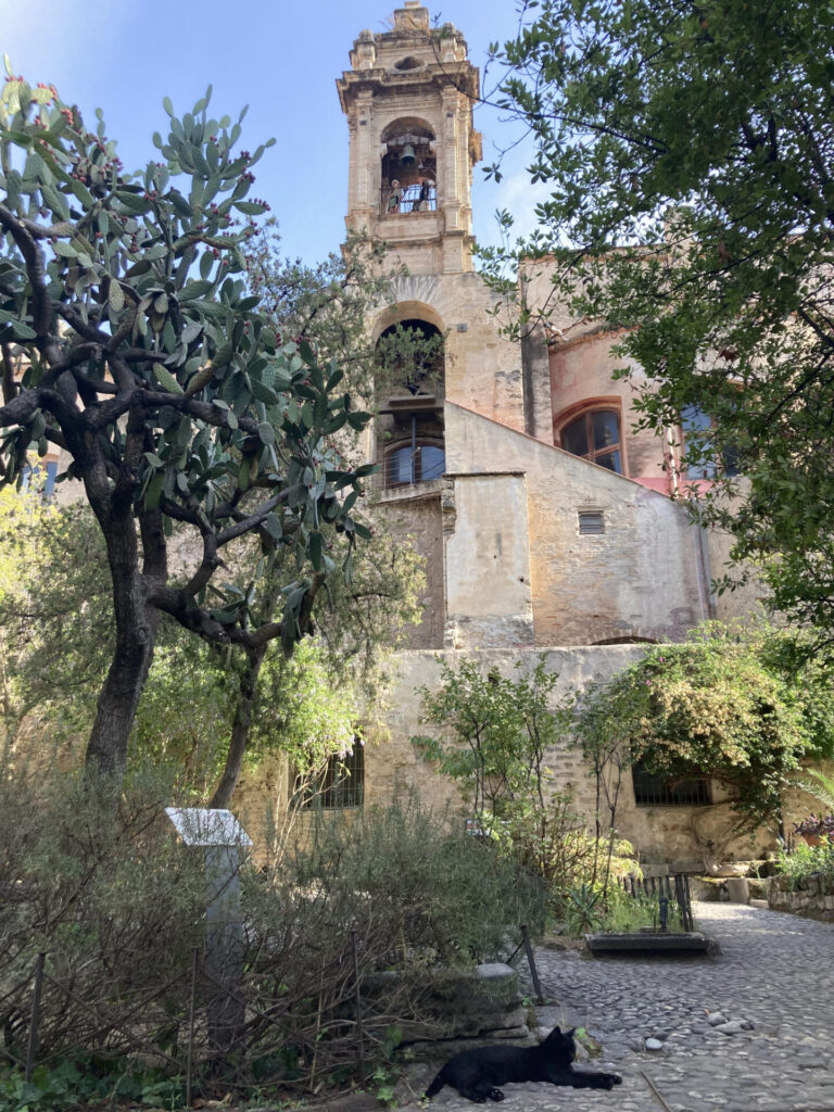 Iglesia de San Juan, Palermo