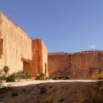 Parque de la Cantera - Una pequeña Arizona en Sicilia